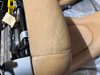 2005-2012 Porsche 997 911 / 987 Boxster / Cayman 2 Way Power Sand Beige Leather Seats / Pair /   BC037