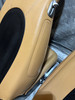2005-2012 Porsche 997 911 / 987 Boxster / Cayman 2 Way Power Sand Beige Leather Seats / Pair /   BC037