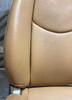 2005-2012 Porsche 997 911 / 987 Boxster / Cayman 2 Way Power Sand Beige Leather Seats / Pair /   BC037