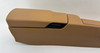 2005-2012 Porsche 987 Cayman / 997 911 Center Console w/ Lid / Sand Beige /   BC037