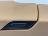 2005-2012 Porsche 987 Cayman / 997 911 Center Console w/ Lid / Sand Beige /   BC037