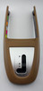 2005-2012 Porsche 987 Cayman / 997 911 Center Console w/ Lid / Sand Beige /   BC037