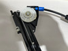 2006-2012 Porsche 987 Cayman / Boxster Passenger Window Regulator / Motor /   BC037
