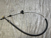 2005-2008 Porsche 987 Boxster / Cayman Tiptronic Automatic Shifter Base w/ Cable /   BC037