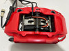 2005-2008 Porsche 987 Boxster S / Cayman S Brembo Brake Calipers / Set of 4 / Red / 80K BC037