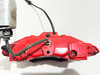 2005-2008 Porsche 987 Boxster S / Cayman S Brembo Brake Calipers / Set of 4 / Red / 80K BC037