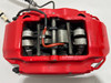 2005-2008 Porsche 987 Boxster S / Cayman S Brembo Brake Calipers / Set of 4 / Red / 80K BC037
