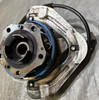 2005-2008 Porsche 987 Boxster S Cayman S Driver Rear Hub w/ Control Arms / Subframe Bracket / 80K BC037