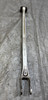 2005-2008 Porsche 987 Boxster S Cayman S Driver Rear Hub w/ Control Arms / Subframe Bracket / 80K BC037