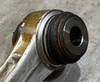 2005-2008 Porsche 987 Boxster S Cayman S Passenger Rear Hub w/ Control Arms / Subframe Bracket / 80K BC037