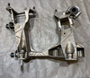 2005-2008 Porsche 987 Boxster S Cayman S Passenger Rear Hub w/ Control Arms / Subframe Bracket / 80K BC037