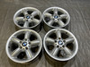 1996-2002 BMW Z3 16" Style 55 Wheels Rims / Set of 4 / *Minor Bend* / Z3039