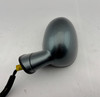 2006-2015 Mazda Mx5 Miata Passenger Side Mirror  / Dolphin Gray Mica  NC109