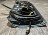 2006-2015 Mazda Mx5 Miata Passenger Door Assembly w/ Window  / Dolphin Gray Mica  NC109