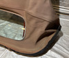 2006-2015 Mazda Mx5 Miata Convertible Soft Top w/ Frame / Spicy Mocha Cloth /   NC109