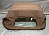 2006-2015 Mazda Mx5 Miata Convertible Soft Top w/ Frame / Spicy Mocha Cloth /   NC109