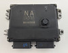 2013 Mazda Mx5 Miata ECU Engine Control Module / LFLM18881A /   NC109