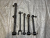 2006-2015 Mazda Mx5 Miata Passenger Rear Knee Spindle Hub Control Arms  /   NC109