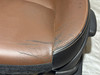 2009-2015 Mazda Mx5 Miata OEM Leather Seats / Spicy Mocha / Pair /   NC109