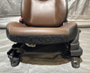 2009-2015 Mazda Mx5 Miata OEM Leather Seats / Spicy Mocha / Pair /   NC109