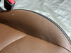 2009-2015 Mazda Mx5 Miata OEM Leather Seats / Spicy Mocha / Pair /   NC109