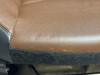 2009-2015 Mazda Mx5 Miata OEM Leather Seats / Spicy Mocha / Pair /   NC109