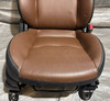 2009-2015 Mazda Mx5 Miata OEM Leather Seats / Spicy Mocha / Pair /   NC109
