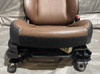 2009-2015 Mazda Mx5 Miata OEM Leather Seats / Spicy Mocha / Pair /   NC109