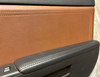 2009-2015 Mazda MX5 Miata Leather Door Panels / Spicy Mocha /   NC109