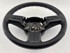 2009-2015 Mazda MX5 Miata Black Leather Steering Wheel w/ Trim / Manual /   NC109