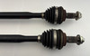 2006-2015 Mazda MX5 Miata CV Axles / Pair  / 54K NC109