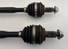 2006-2015 Mazda MX5 Miata CV Axles / Pair  / 54K NC109