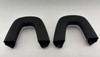 2006-2015 Mazda Mx5 Miata OEM Roll Hoop Covers / Silver / Pair / NC109