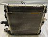 2005-2012 Porsche 987 Boxster Cayman Driver Side Radiator / Condenser w/ Cooling Fan / 80K BC037