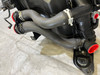 2005-2012 Porsche 987 Boxster Cayman Driver Side Radiator / Condenser w/ Cooling Fan / 80K BC037