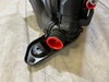2005-2012 Porsche 987 Boxster Cayman Driver Side Radiator / Condenser w/ Cooling Fan / 80K BC037