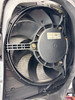 2005-2012 Porsche 987 Boxster Cayman Passenger Side Radiator / Condenser w/ Cooling Fan / 80K BC037