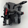 2005-2012 Porsche 987 Boxster Cayman Passenger Side Radiator / Condenser w/ Cooling Fan / 80K BC037
