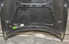 2003-2005 E85 E86 BMW Z4 OEM Hood Panel / Sterling Gray Metallic  Z4063