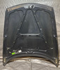 2003-2005 E85 E86 BMW Z4 OEM Hood Panel / Sterling Gray Metallic  Z4063