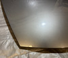 2003-2005 E85 E86 BMW Z4 OEM Hood Panel / Sterling Gray Metallic  Z4063