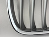 2003-2008 E85 E86 BMW Z4 Front Bumper Kidney Grilles / Pair /   Z4063