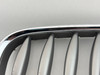 2003-2008 E85 E86 BMW Z4 Front Bumper Kidney Grilles / Pair /   Z4063