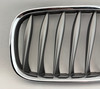 2003-2008 E85 E86 BMW Z4 Front Bumper Kidney Grilles / Pair /   Z4063