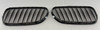 2003-2008 E85 E86 BMW Z4 Front Bumper Kidney Grilles / Pair /   Z4063