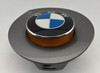 2003-2008 E85 E86 BMW Z4 Fender Turn Signals Marker Lights / Amber / Sterling Gray Metallic  Z4063