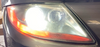 2003-2005 E85 E86 BMW Z4 Passenger Headlight / Bi-Xenon / Amber /   Z4063