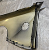 2003-2008 E85 E86 BMW Z4 Passenger Front Fender Panel / Sterling Gray Metallic  Z4063