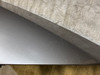 2003-2008 E85 E86 BMW Z4 Passenger Front Fender Panel / Sterling Gray Metallic  Z4063