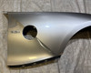 2003-2008 E85 E86 BMW Z4 Passenger Front Fender Panel / Sterling Gray Metallic  Z4063